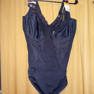 42DD Body Suit Underwire NWT